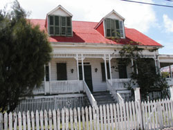 Colonial House