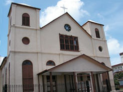 Holy Redeemer Catholic Church