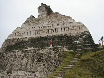 Xunantunich - 3