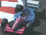 Brabham Formula 1 car