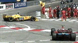 Monaco GP