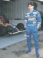 Williams Test Driver