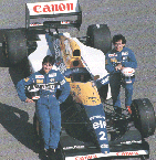 Hill and Prost