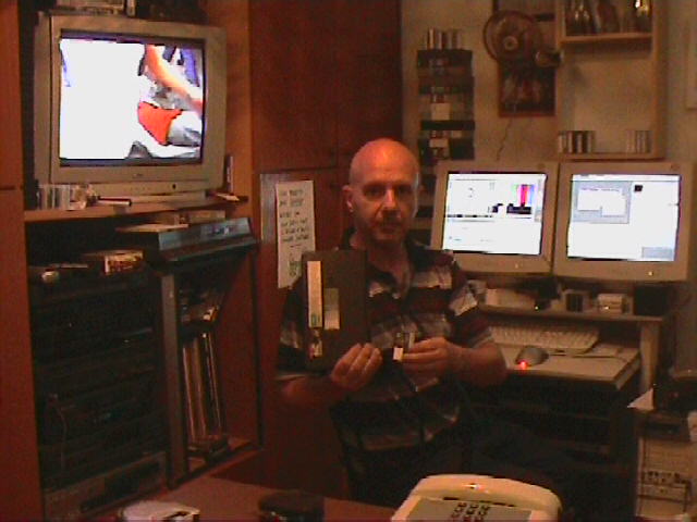 Dal D2 al miniDV/From D2 to miniDV