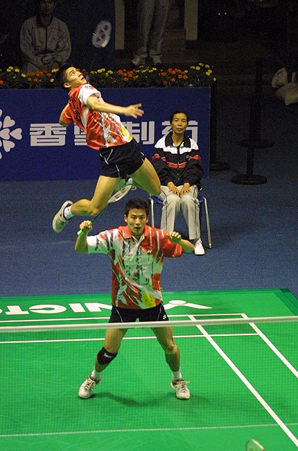 Cai Yun / Fu Haifeng