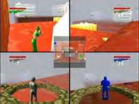 multi-player