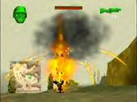 explosion