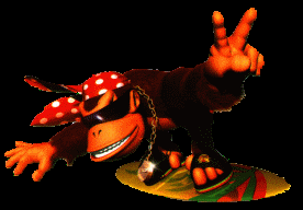 funky kong