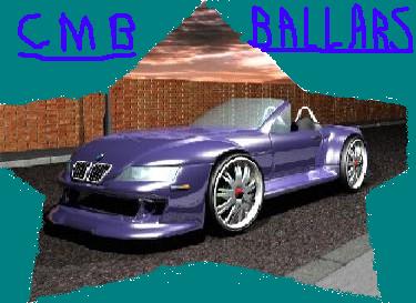 The Car They Roll With.