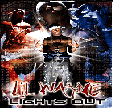 Lil Wayne's Album.