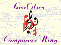 GeoCities Composer's Ring