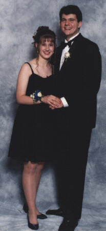 Johnson Regional Prom, 1995