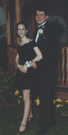 New Providence High School Prom, 1996