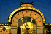 Metro Station