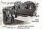 Departure Postcard