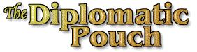 Diplomatic Pouch