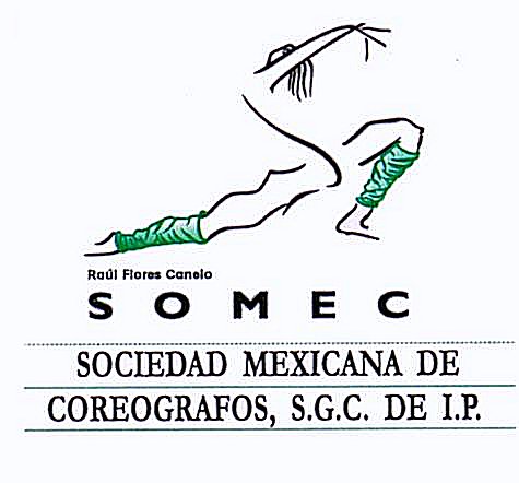 SOCIEDAD MEXICANA DE COREOGRAFOS SOMEC VITARS LOGO 19 kb