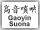 Gaoyin Suona Button