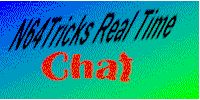 N64Tricks Real Time Chat