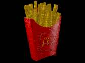 Batata-Frita McDonald's