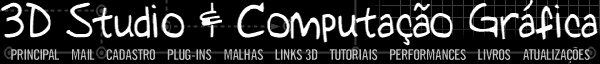 3D Studio & Computao Grfica