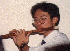 a Di Zi player