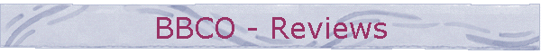 BBCO - Reviews