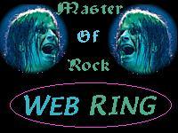 MASTER OF ROCK WEBRING