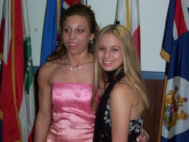 DD and friend