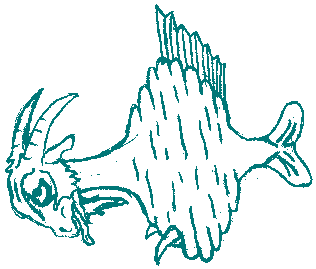 Die capra piscilis harmonica nach einem Zusammensto�