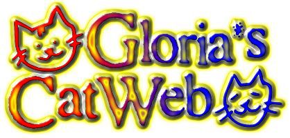 Gloria's Cat Web