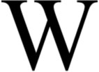 W