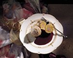 the dessert