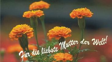 Fr die liebe Mutter