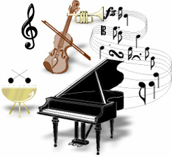 music is everywhere