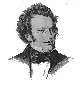 Click Herr Schubert to hear me sing 'Dithyrambe', an art song