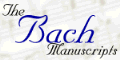 Bach Manuscripts