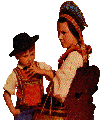 Austrian 'Tracht'