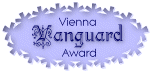Vanguard award graphic