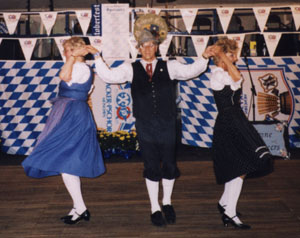 Austrian Dreisteierer - Alpine Dancers 1998