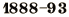 1888-93