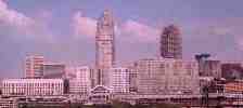 Cleveland Skyline