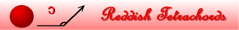 Reddish Tetrachords