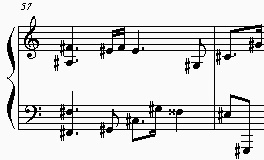 Fire (Op. 7) - Solo Piano [excerpt]