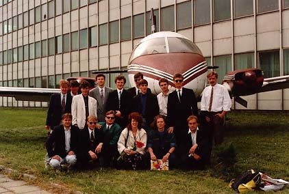 pilots group 4