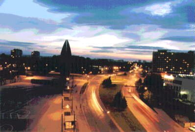 monument