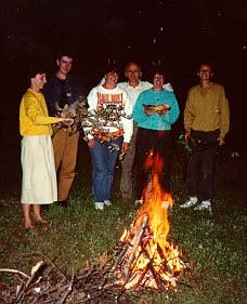 bonfire