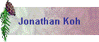 Jonathan Koh