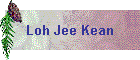 Loh Jee Kean