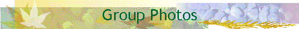 Group Photos